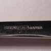 Carl M. Cohr, pair of sterling salad servers, 1970s SOLD - Image 2