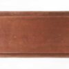 Artificers Guild, copper and silver tray, designed by Edward Spencer, circa 1920 SOLD