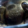 Niels Erik From, tiger eye silver ring, circa 1975, Denmark SOLD - Image 2