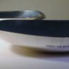 Geoffrey G. Bellamy, a pair of silver 'rocker' dishes, for George Tarratt, London 1957 SOLD