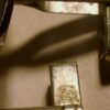 Relo, pair of silver cufflinks, Austria, circa 1974 SOLD - Image 2