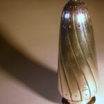 A silver sugar caster, by Leslie Durbin, London 1963 SOLD
