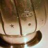 A silver sugar caster, by Leslie Durbin, London 1963 SOLD - Image 2