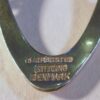 E. Dragsted, 'boomerang' link silver collar, Denmark, circa 1970 SOLD - Image 4