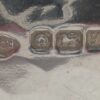 Isle of Wight (Silver), handmade silver spoon, Sheffield 1998 SOLD - Image 5