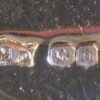 Magnus Maximus Designs, silver and amethyst drusy cufflinks, Edinburgh 1974 SOLD - Image 4