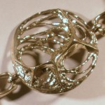 Sten & Laine, silver bracelet, Turku, Finland, stamped date code for 1975 SOLD - Image 3