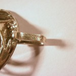 Sten & Laine, silver bracelet, Turku, Finland, stamped date code for 1975 SOLD - Image 4