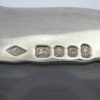 Graham Watling of Lacock, silver and grey agate slice pendant, London 1977 SOLD - Image 4
