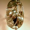 Gladys & Charles Mumford, an Arts and Crafts silver ring, British, Falmouth, Cornwall, circa 1960 SOLD