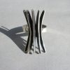 Erik Granit, silver ring, Finland, 1972 SOLD