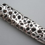 Graham Watling of Lacock, silver paper knife, London 1977 SOLD - Image 3