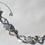 Perli, amethyst bracelet, Germany, circa 1970 SOLD - Image 2
