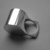 Pekka Piekainen, for Auran Kultaseppa Oy, silver ring, Finland, 1972 SOLD