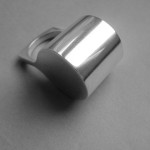 Pekka Piekainen, for Auran Kultaseppa Oy, silver ring, Finland, 1972 SOLD - Image 5
