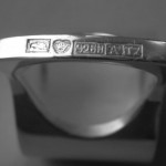 Pekka Piekainen, for Auran Kultaseppa Oy, silver ring, Finland, 1972 SOLD - Image 7