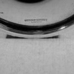 Gerald Benney, silver goblet, London 1973 SOLD - Image 4