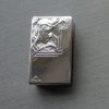 WMF, Art Nouveau plated matchbox holder, German, circa 1906 SOLD