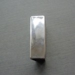 WMF, Art Nouveau plated matchbox holder, German, circa 1906 SOLD - Image 3