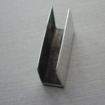WMF, Art Nouveau plated matchbox holder, German, circa 1906 SOLD - Image 6
