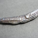 Theresia Hvorslev, for Mema, silver pendant and collar, Sweden, 1971 SOLD - Image 5