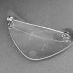 Niels Erik From, silver brooch, Denmark, circa 1965 SOLD - Image 2