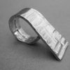 Rey Urban, for Age Fausing, silver ring, Denmark, circa 1968 SOLD