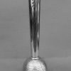 Deakin & Francis, silver bud vase, Birmingham 1972 SOLD