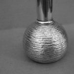 Deakin & Francis, silver bud vase, Birmingham 1972 SOLD - Image 2