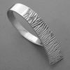 Rey Urban, for Age Fausing, silver bangle, Denmark, circa 1970 (Ref HH)