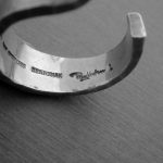Rey Urban, for Age Fausing, silver ring, Denmark, circa 1968 SOLD - Image 6