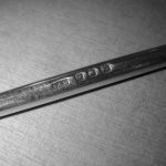 Geoffrey Guy Bellamy, silver spoon, London 1957 SOLD - Image 3