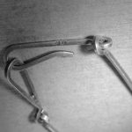 Graham Crimmins, an early silver pendant and chain, Edinburgh 1973-74 SOLD - Image 5
