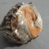 Albion Craft Company, substantial drusy quartz silver ring, London, circa 1972 SOLD