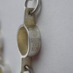 Jorma Laine, for Kultateollisuus Ky, 830 standard silver 'Ilma' bracelet, Finland, 1972 SOLD - Image 4