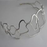 Wally Morgan (Designs) Ltd, a unique silver bandeau or tiara, London 1970 SOLD - Image 3