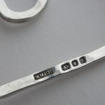 Wally Morgan (Designs) Ltd, a unique silver bandeau or tiara, London 1970 SOLD - Image 5