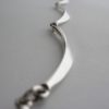 Niels Erik From, silver choker necklace, Denmark, circa 1972 SOLD - Image 5