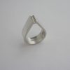 Uwe Moltke, silver ring, Denmark, circa 1975 SOLD