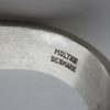 Uwe Moltke, silver ring, Denmark, circa 1975 SOLD - Image 3
