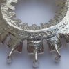 Else and Paul Hughes, silver brooch pendant, Norway, circa 1968 SOLD - Image 7