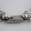 Hermann Siersbol, silver choker necklace, Denmark, circa 1960 SOLD - Image 4