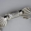 Hermann Siersbol, silver choker necklace, Denmark, circa 1960 SOLD - Image 6