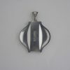 Bjorn Sigurd Ostern (attributed), for David-Andersen, silver and enamel pendant, Norway, circa 1970 SOLD - Image 2