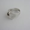 Bjorn Weckström for Lapponia, silver ring, Finland, 1985 SOLD - Image 5