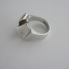 Bjorn Weckström for Lapponia, silver ring, Finland, 1985 SOLD - Image 6