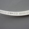 Alton, silver torque neck ring, Sweden, 1975 SOLD - Image 3
