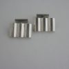 Nordisk Silver Konst, pair of silver cufflinks, Sweden, 1947