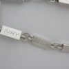 Nordisk Silver Konst, silver chain, Sweden, 1947 SOLD - Image 5
