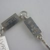Nordisk Silver Konst, silver chain, Sweden, 1947 SOLD - Image 6